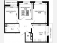 <span>Продается 3-комн. квартира,</span><span>63.10 м², 13/16 этаж </span> фото 0