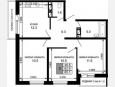 <span>Продается 3-комн. квартира,</span><span>62.90 м², 6/16 этаж </span> фото 0