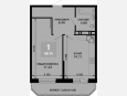 <span>Продается 1-комн. квартира,</span><span>44.48 м², 15/19 этаж </span> фото 0