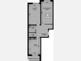 <span>Продается 2-комн. квартира,</span><span>66.66 м², 14/19 этаж </span> фото 0