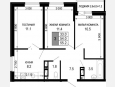 <span>Продается 3-комн. квартира,</span><span>54 м², 13/16 этаж </span> фото 0
