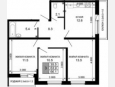 <span>Продается 3-комн. квартира,</span><span>63.90 м², 2/16 этаж </span> фото 0