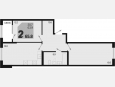 <span>Продается 3-комн. квартира,</span><span>63.90 м², 2/18 этаж </span> фото 0