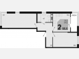 <span>Продается 2-комн. квартира,</span><span>64.20 м², 6/18 этаж </span> фото 0
