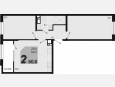<span>Продается 3-комн. квартира,</span><span>58.20 м², 9/18 этаж </span> фото 0