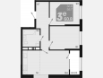 <span>Продается 3-комн. квартира,</span><span>58.70 м², 4/18 этаж </span> фото 0