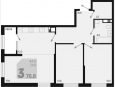 <span>Продается 3-комн. квартира,</span><span>74.90 м², 3/18 этаж </span> фото 0