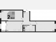 <span>Продается 2-комн. квартира,</span><span>63.80 м², 9/18 этаж </span> фото 0