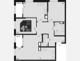 <span>Продается 4-комн. квартира,</span><span>88.20 м², 18/18 этаж </span> фото 0