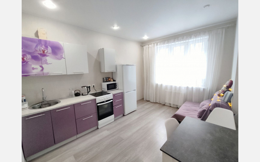 <span>Продается 1-комн. квартира,</span><span>39.30 м², 7/22 этаж </span> фото 13
