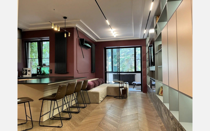 <span>Продается 3-комн. квартира,</span><span>140 м², 1/12 этаж </span> фото 1