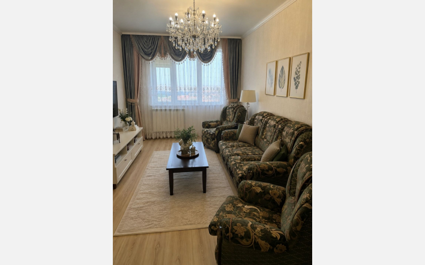 <span>Продается 3-комн. квартира,</span><span>83 м², 6/10 этаж </span> фото 2