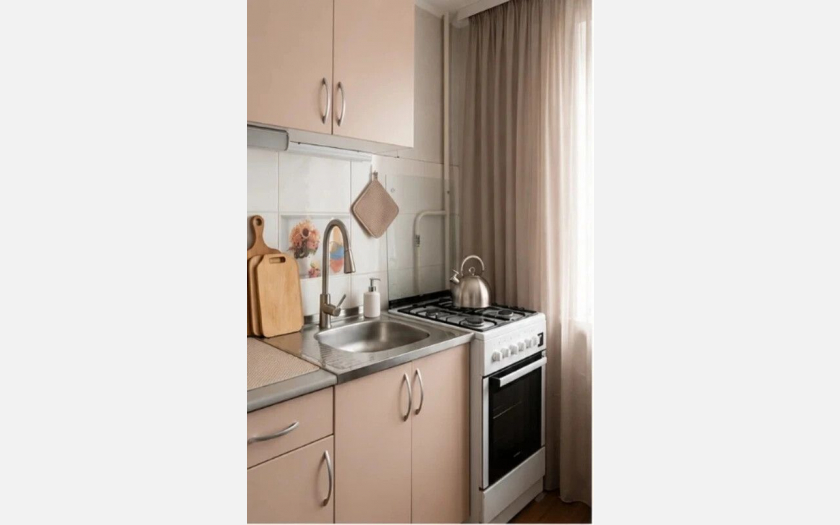 <span>Продается 2-комн. квартира,</span><span>45 м², 3/5 этаж </span> фото 0