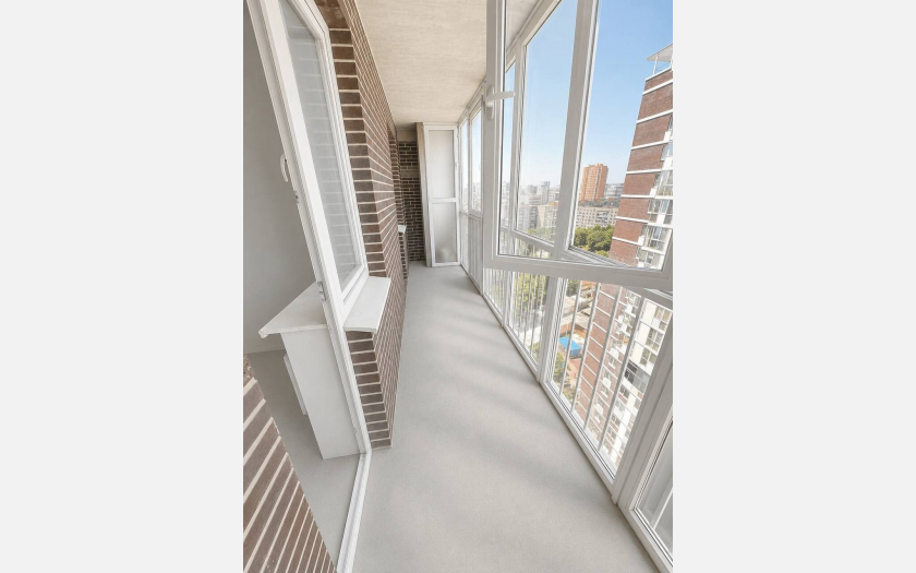 <span>Продается 1-комн. квартира,</span><span>42.28 м², 15/19 этаж </span> фото 3