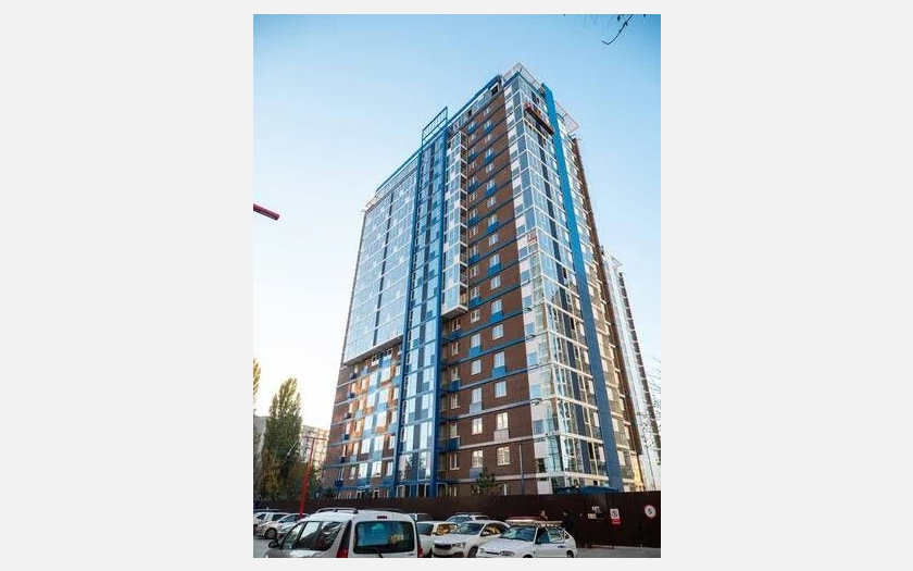 <span>Продается 1-комн. квартира,</span><span>42.28 м², 15/19 этаж </span> фото 0