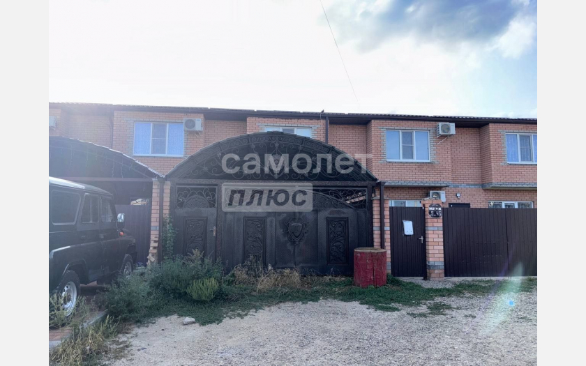 <span>Продается таунхаус 108.80 м²,</span><span> на участке 2.20 сот.</span> фото 0
