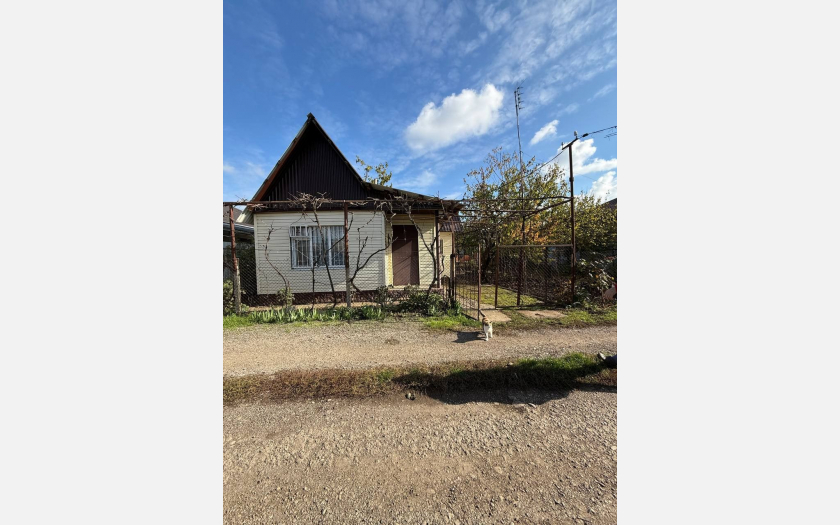 <span>Продается дом 38 м²,</span><span> на участке 4 сот.</span> фото 0