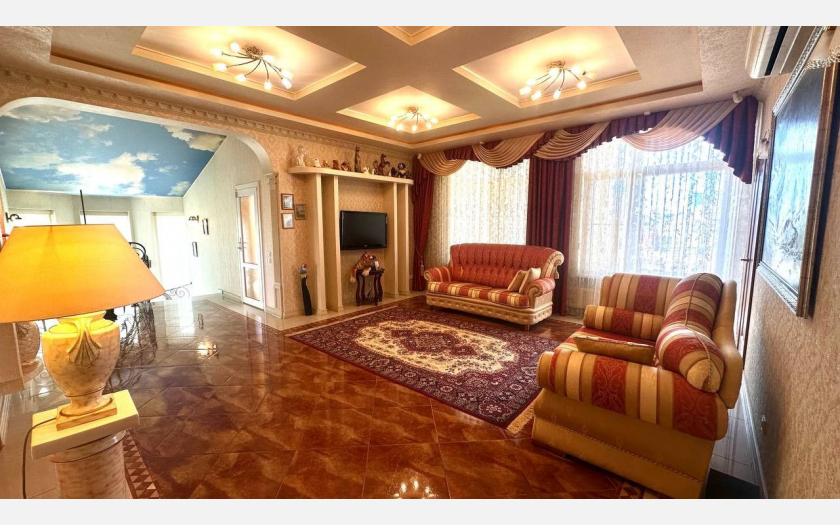 <span>Продается дом 316.80 м²,</span><span> на участке 1000 сот.</span> фото 26
