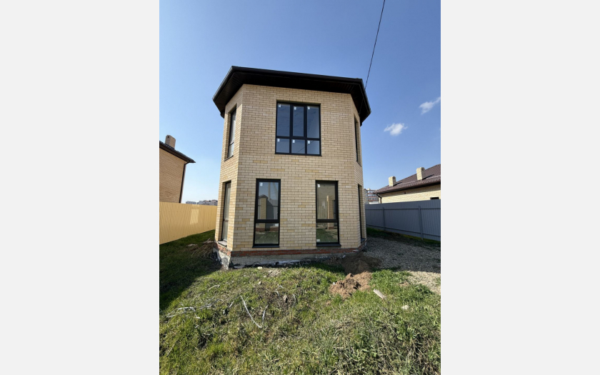 <span>Продается дом 149.20 м²,</span><span> на участке 3 сот.</span> фото 0