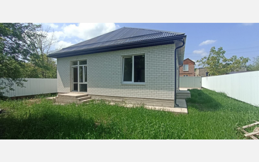 <span>Продается дом 90 м²,</span><span> на участке 4 сот.</span> фото 1