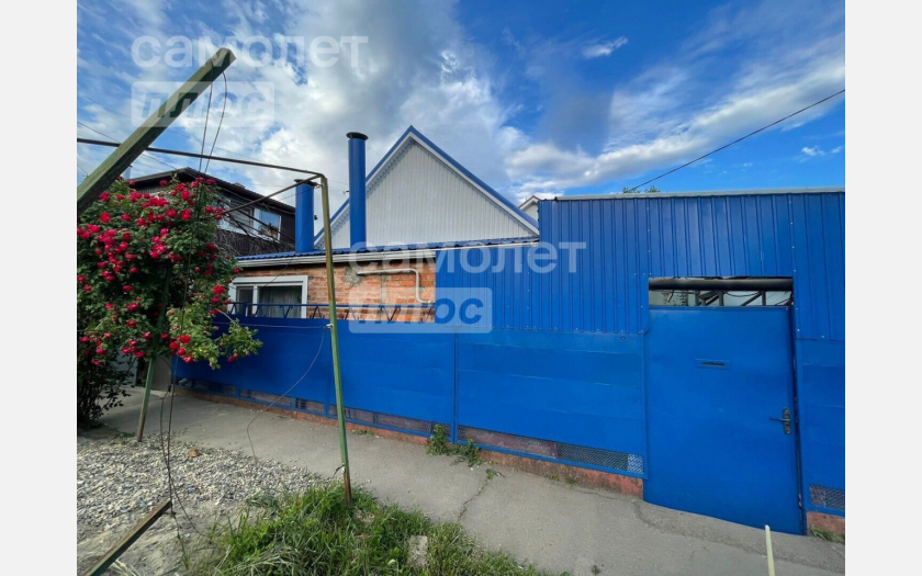 <span>Продается дом 50 м²,</span><span> на участке 3 сот.</span> фото 0