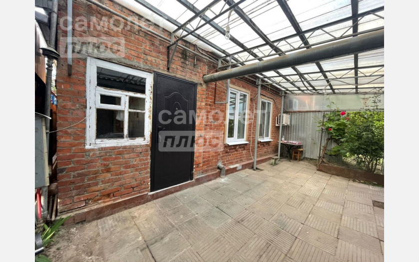 <span>Продается дом 50 м²,</span><span> на участке 3 сот.</span> фото 6