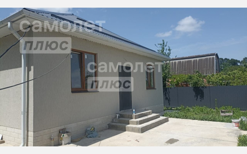 <span>Продается дом 130 м²,</span><span> на участке 4 сот.</span> фото 0