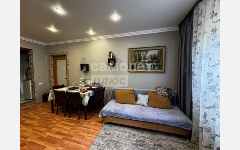 <span>Продается дом 76.80 м²,</span><span> на участке 2.80 сот.</span> фото 1