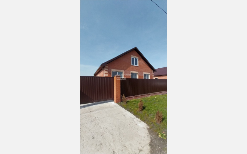 <span>Продается дом 125.60 м²,</span><span> на участке 10.78 сот.</span> фото 0