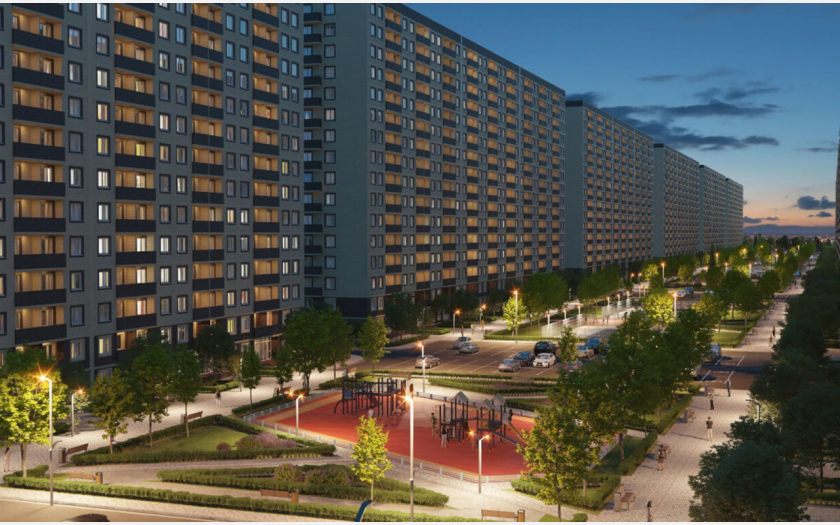 <span>Продается 3-комн. квартира,</span><span>54.70 м², 5/16 этаж </span> фото 5