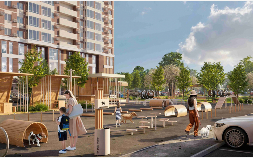 <span>Продается 2-комн. квартира,</span><span>67.93 м², 4/15 этаж </span> фото 3
