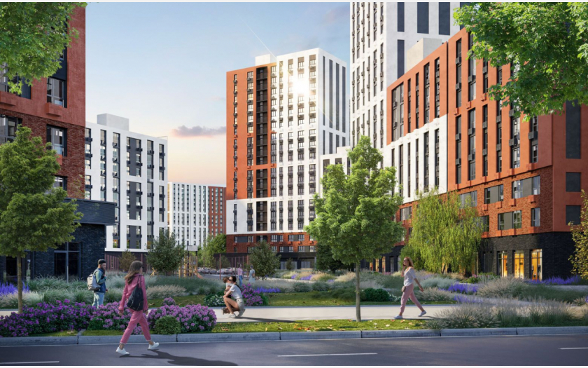 <span>Продается 2-комн. квартира,</span><span>64.20 м², 6/18 этаж </span> фото 4