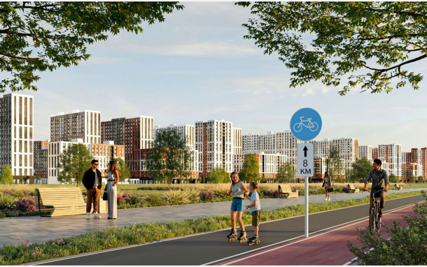 <span>Продается 2-комн. квартира,</span><span>64.20 м², 6/18 этаж </span> фото 5