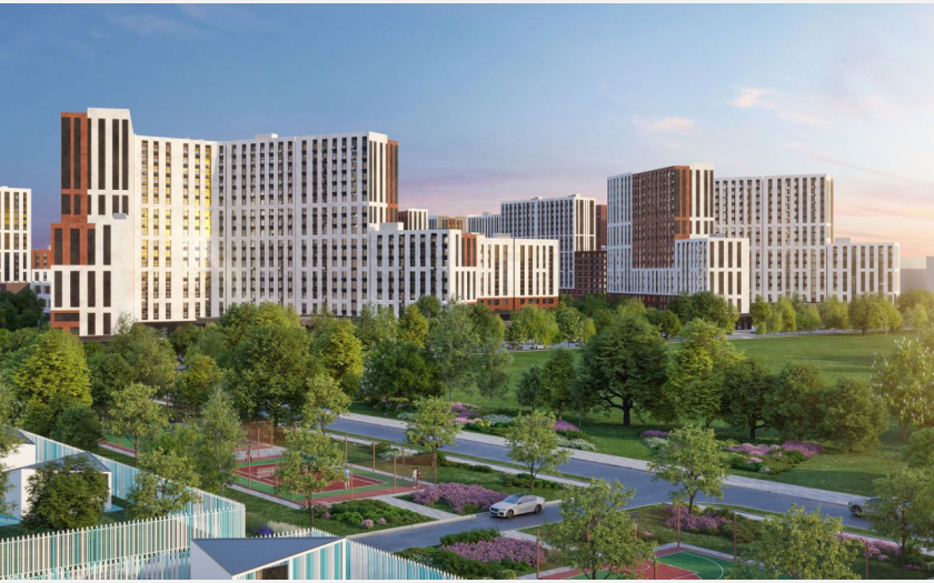 <span>Продается 2-комн. квартира,</span><span>64.20 м², 6/18 этаж </span> фото 11