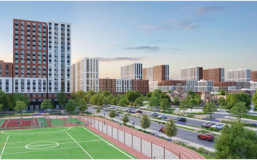 <span>Продается 2-комн. квартира,</span><span>59.60 м², 16/18 этаж </span> фото 13