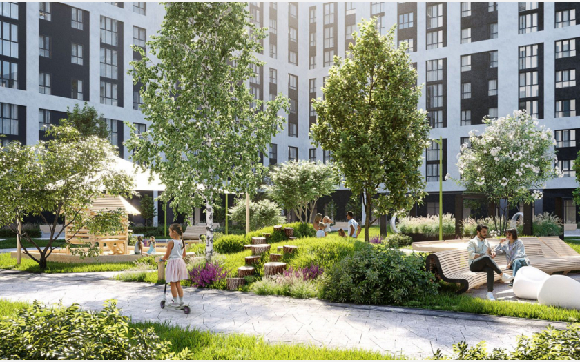 <span>Продается 2-комн. квартира,</span><span>63.80 м², 13/18 этаж </span> фото 1