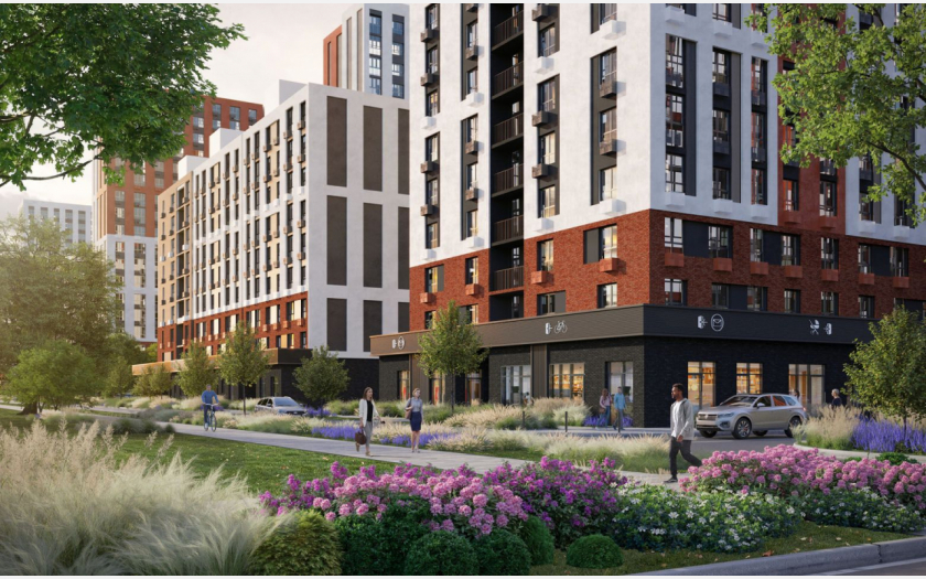 <span>Продается 2-комн. квартира,</span><span>63.80 м², 13/18 этаж </span> фото 7