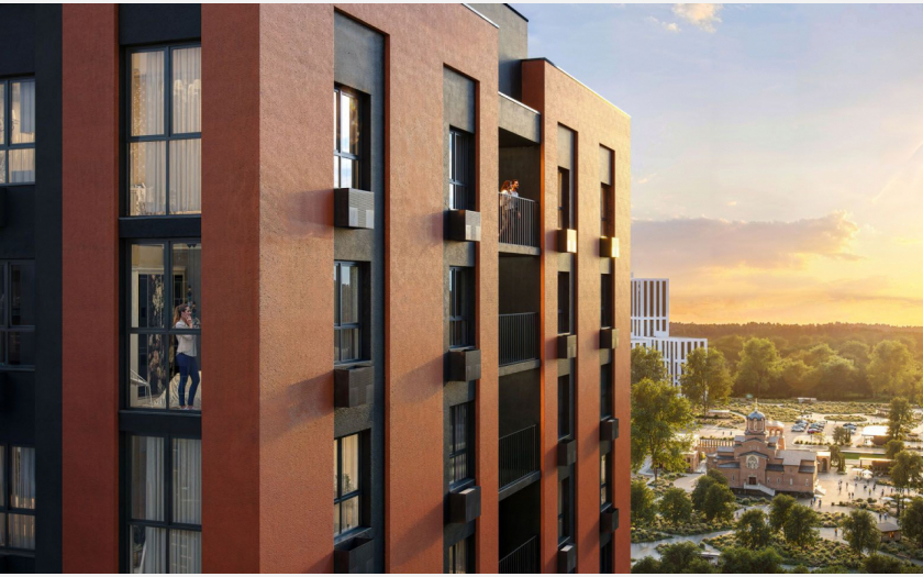 <span>Продается 2-комн. квартира,</span><span>63.80 м², 13/18 этаж </span> фото 15