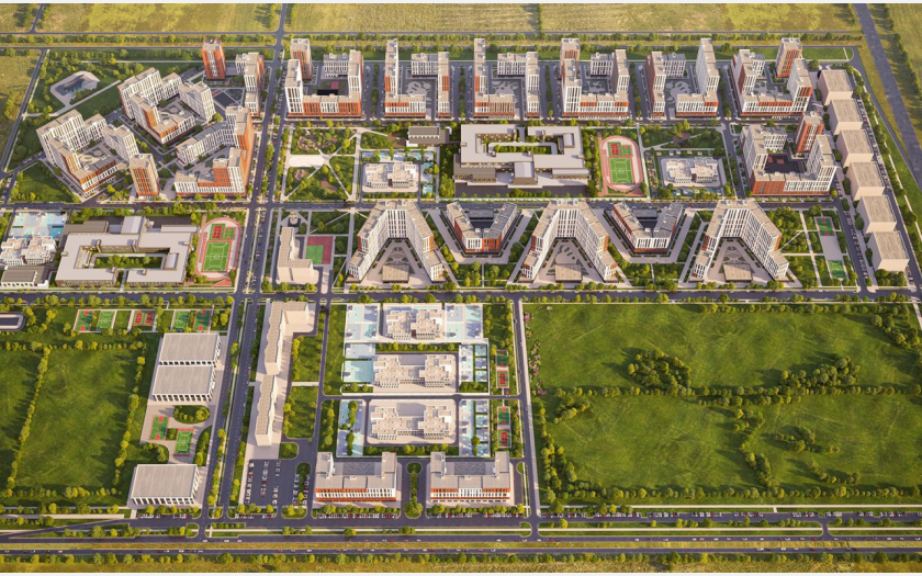 <span>Продается 2-комн. квартира,</span><span>63.80 м², 13/18 этаж </span> фото 16