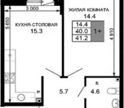 2-комн. кв.