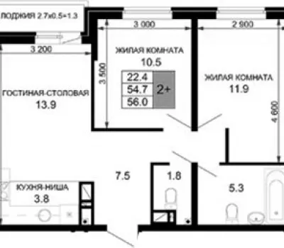 3-комн. кв.