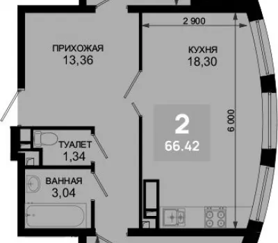 3-комн. кв.