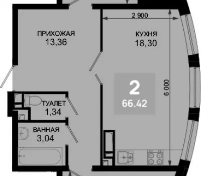 3-комн. кв.