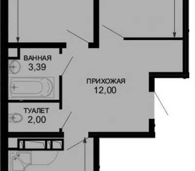 2-комн. кв.