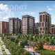3-комн. квартира, 92.70 м², 18/19 этаж фото 2