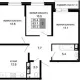 3-комн. квартира, 63.10 м², 6/16 этаж фото 0
