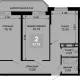 2-комн. квартира, 63.77 м², 8/19 этаж фото 0