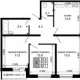 3-комн. квартира, 63.90 м², 2/16 этаж фото 0