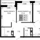 3-комн. квартира, 54 м², 16/16 этаж фото 0