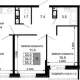 3-комн. квартира, 54 м², 15/16 этаж фото 0